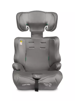 Caretero Falcon i-Size 2025 ⭐⭐⭐⭐⭐ Fresh Graphite + u nás ZÁRUKA 3 ROKY a VRECKÁR ZADARMO