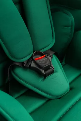 Caretero Falcon i-Size 2025 ⭐⭐⭐⭐⭐ Fresh Green + u nás ZÁRUKA 3 ROKY a VRECKÁR ZADARMO