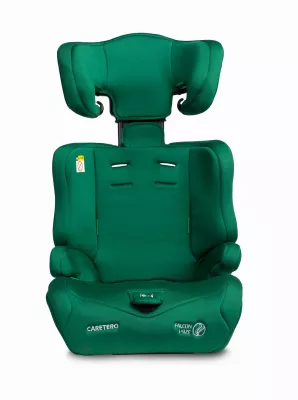 Caretero Falcon i-Size 2025 ⭐⭐⭐⭐⭐ Fresh Green + u nás ZÁRUKA 3 ROKY a VRECKÁR ZADARMO
