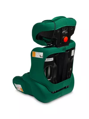 Caretero Falcon i-Size 2025 ⭐⭐⭐⭐⭐ Fresh Green + u nás ZÁRUKA 3 ROKY a VRECKÁR ZADARMO