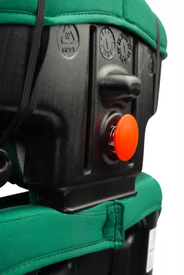 Caretero Falcon i-Size 2025 ⭐⭐⭐⭐⭐ Fresh Green + u nás ZÁRUKA 3 ROKY a VRECKÁR ZADARMO
