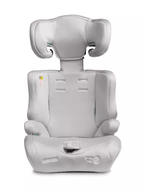 Caretero Falcon i-Size 2025 ⭐⭐⭐⭐⭐ Fresh Grey + u nás ZÁRUKA 3 ROKY a VRECKÁR ZADARMO