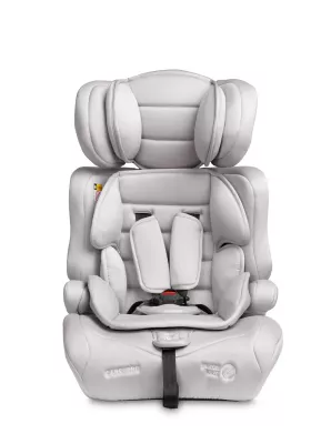 Caretero Falcon i-Size 2025 ⭐⭐⭐⭐⭐ Fresh Grey + u nás ZÁRUKA 3 ROKY a VRECKÁR ZADARMO