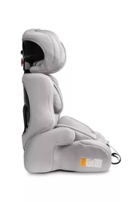 Caretero Falcon i-Size 2025 ⭐⭐⭐⭐⭐ Fresh Grey + u nás ZÁRUKA 3 ROKY a VRECKÁR ZADARMO