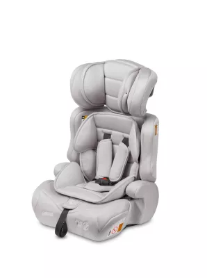 Caretero Falcon i-Size 2025 ⭐⭐⭐⭐⭐ Fresh Grey + u nás ZÁRUKA 3 ROKY a VRECKÁR ZADARMO
