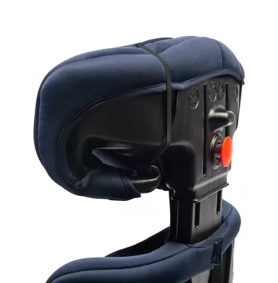 Caretero Falcon i-Size 2025 ⭐⭐⭐⭐⭐ Fresh Navy + u nás ZÁRUKA 3 ROKY a VRECKÁR ZADARMO