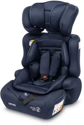 Caretero Falcon i-Size 2025 ⭐⭐⭐⭐⭐ Fresh Navy + u nás ZÁRUKA 3 ROKY a VRECKÁR ZADARMO