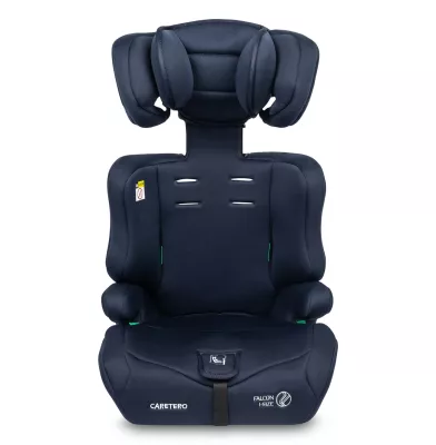 Caretero Falcon i-Size 2025 ⭐⭐⭐⭐⭐ Fresh Navy + u nás ZÁRUKA 3 ROKY a VRECKÁR ZADARMO