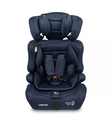 Caretero Falcon i-Size 2025 ⭐⭐⭐⭐⭐ Fresh Navy + u nás ZÁRUKA 3 ROKY a VRECKÁR ZADARMO