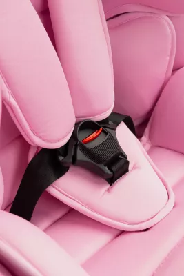 Caretero Falcon i-Size 2025 ⭐⭐⭐⭐⭐ Fresh Pink + u nás ZÁRUKA 3 ROKY a VRECKÁR ZADARMO