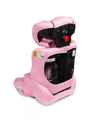 Caretero Falcon i-Size 2025 ⭐⭐⭐⭐⭐ Fresh Pink + u nás ZÁRUKA 3 ROKY a VRECKÁR ZADARMO