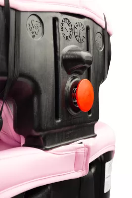 Caretero Falcon i-Size 2025 ⭐⭐⭐⭐⭐ Fresh Pink + u nás ZÁRUKA 3 ROKY a VRECKÁR ZADARMO
