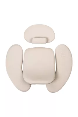 Caretero Lumi i-Size 2025 ⭐⭐⭐⭐⭐ Beige + u nás ZÁRUKA 3 ROKY a VRECKÁR ZADARMO
