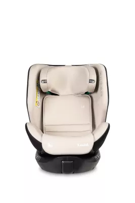 Caretero Lumi i-Size 2025 ⭐⭐⭐⭐⭐ Beige + u nás ZÁRUKA 3 ROKY a VRECKÁR ZADARMO