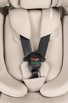 Caretero Lumi i-Size 2025 ⭐⭐⭐⭐⭐ Beige + u nás ZÁRUKA 3 ROKY a VRECKÁR ZADARMO