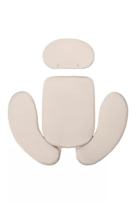 Caretero Lumi i-Size 2025 ⭐⭐⭐⭐⭐ Beige + u nás ZÁRUKA 3 ROKY a VRECKÁR ZADARMO