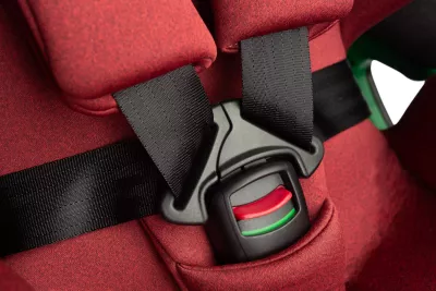 Caretero Fortis i-Size 2025 ⭐⭐⭐⭐⭐ Burgundy + u nás ZÁRUKA 3 ROKY a VRECKÁR ZADARMO