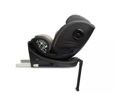 Caretero Fortis i-Size 2025 ⭐⭐⭐⭐⭐ Grey + u nás ZÁRUKA 3 ROKY a VRECKÁR ZADARMO