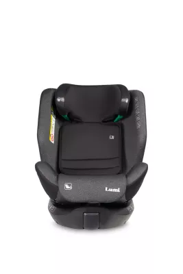 Caretero Lumi i-Size 2025 ⭐⭐⭐⭐⭐ Dark Grey + u nás ZÁRUKA 3 ROKY a VRECKÁR ZADARMO