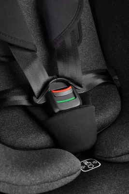 Caretero Lumi i-Size 2025 ⭐⭐⭐⭐⭐ Dark Grey + u nás ZÁRUKA 3 ROKY a VRECKÁR ZADARMO