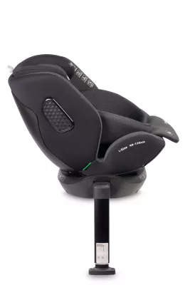 Caretero Lumi i-Size 2025 ⭐⭐⭐⭐⭐ Dark Grey + u nás ZÁRUKA 3 ROKY a VRECKÁR ZADARMO