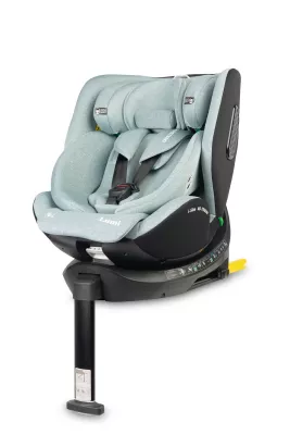 Caretero Lumi i-Size 2025 ⭐⭐⭐⭐⭐ Green + u nás ZÁRUKA 3 ROKY a VRECKÁR ZADARMO