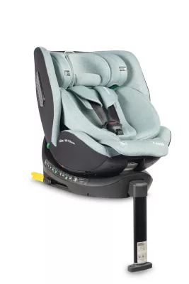 Caretero Lumi i-Size 2025 ⭐⭐⭐⭐⭐ Green + u nás ZÁRUKA 3 ROKY a VRECKÁR ZADARMO