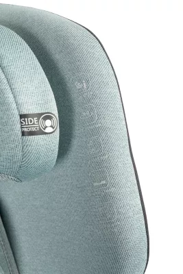 Caretero Lumi i-Size 2025 ⭐⭐⭐⭐⭐ Green + u nás ZÁRUKA 3 ROKY a VRECKÁR ZADARMO