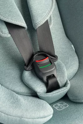 Caretero Lumi i-Size 2025 ⭐⭐⭐⭐⭐ Green + u nás ZÁRUKA 3 ROKY a VRECKÁR ZADARMO