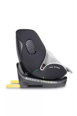 Caretero Lumi i-Size 2025 ⭐⭐⭐⭐⭐ Light Grey + u nás ZÁRUKA 3 ROKY a VRECKÁR ZADARMO