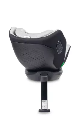 Caretero Lumi i-Size 2025 ⭐⭐⭐⭐⭐ Light Grey + u nás ZÁRUKA 3 ROKY a VRECKÁR ZADARMO