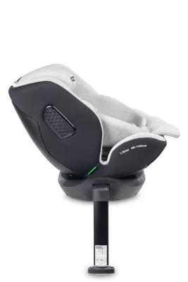 Caretero Lumi i-Size 2025 ⭐⭐⭐⭐⭐ Light Grey + u nás ZÁRUKA 3 ROKY a VRECKÁR ZADARMO
