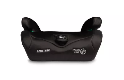 Caretero Falcon i-Size 2025 ⭐⭐⭐⭐⭐ Fresh Black + u nás ZÁRUKA 3 ROKY a VRECKÁR ZADARMO