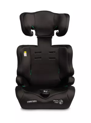 Caretero Falcon i-Size 2025 ⭐⭐⭐⭐⭐ Fresh Black + u nás ZÁRUKA 3 ROKY a VRECKÁR ZADARMO