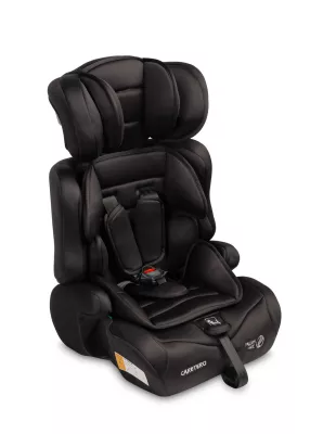 Caretero Falcon i-Size 2025 ⭐⭐⭐⭐⭐ Fresh Black + u nás ZÁRUKA 3 ROKY a VRECKÁR ZADARMO