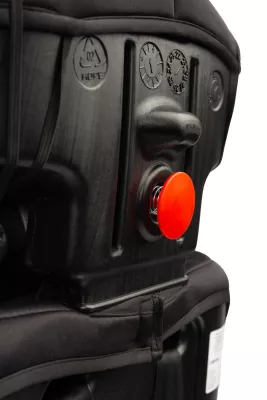 Caretero Falcon i-Size 2025 ⭐⭐⭐⭐⭐ Fresh Black + u nás ZÁRUKA 3 ROKY a VRECKÁR ZADARMO