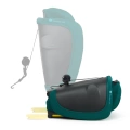 Kinderkraft Fix2Go i-Size ⭐⭐⭐⭐⭐ Green 2025 + u nás ZÁRUKA 3 ROKY a VRECKÁR ZADARMO
