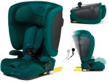 Kinderkraft Fix2Go i-Size ⭐⭐⭐⭐⭐ Green 2025 + u nás ZÁRUKA 3 ROKY a VRECKÁR ZADARMO