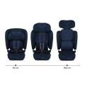 Kinderkraft Fix2Go i-Size ⭐⭐⭐⭐⭐ Black 2025 + u nás ZÁRUKA 3 ROKY a VRECKÁR ZADARMO