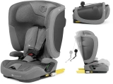 Kinderkraft Fix2Go i-Size ⭐⭐⭐⭐⭐ Grey 2025 + u nás ZÁRUKA 3 ROKY a VRECKÁR ZADARMO