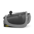 Kinderkraft Fix2Go i-Size ⭐⭐⭐⭐⭐ Grey 2025 + u nás ZÁRUKA 3 ROKY a VRECKÁR ZADARMO