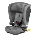 Kinderkraft Fix2Go i-Size ⭐⭐⭐⭐⭐ Grey 2025 + u nás ZÁRUKA 3 ROKY a VRECKÁR ZADARMO