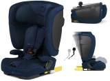 Kinderkraft Fix2Go i-Size ⭐⭐⭐⭐⭐ Navy 2025 + u nás ZÁRUKA 3 ROKY a VRECKÁR ZADARMO