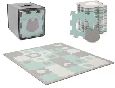 Penové puzzle na zem