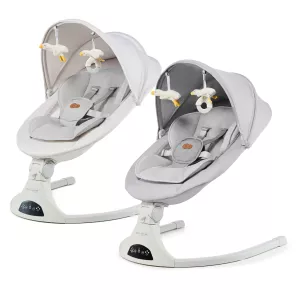 Kinderkraft Tulsy ⭐⭐⭐⭐⭐ Grey + u nás ZÁRUKA 3 ROKY