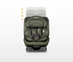 Caretero Mundi i-Size 2025 ⭐⭐⭐⭐⭐ Green + u nás ZÁRUKA 3 ROKY a VRECKÁR ZADARMO Caretero Mundi i-Size 2025 ⭐⭐⭐⭐⭐ Green + u nás ZÁRUKA 3 ROKY a VRECKÁR ZADARMO