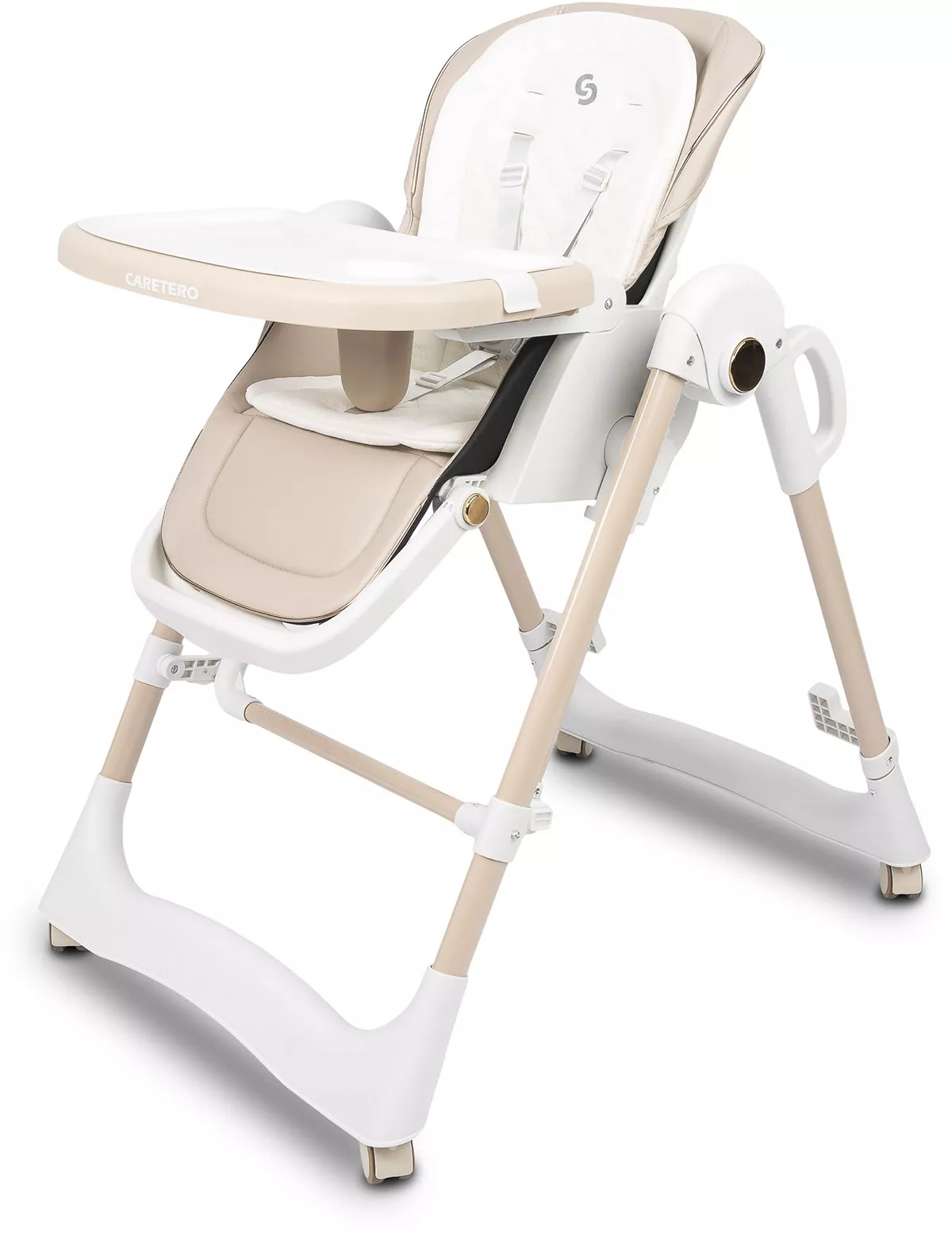 Caretero Nesto ⭐⭐⭐⭐⭐ Beige + u nás ZÁRUKA 3 ROKY