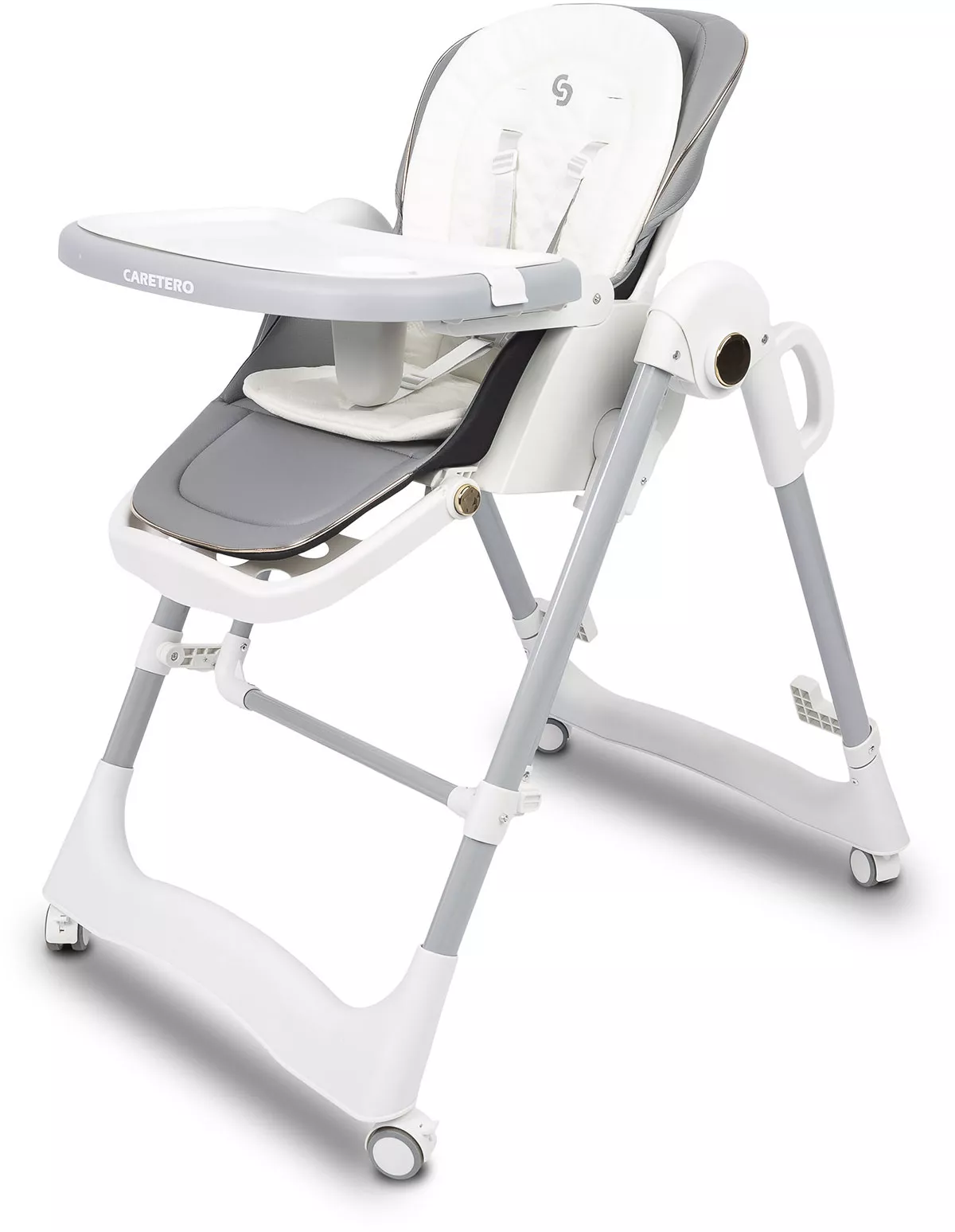 Caretero Nesto ⭐⭐⭐⭐⭐ Grey + u nás ZÁRUKA 3 ROKY