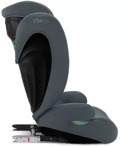 Cybex Solution B i-Fix ⭐⭐⭐⭐⭐ Grey 2025 + u nás ZÁRUKA 3 ROKY a VRECKÁR ZADARMO