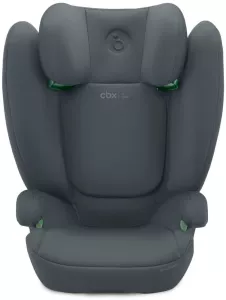 Cybex Solution B i-Fix ⭐⭐⭐⭐⭐ Grey 2025 + u nás ZÁRUKA 3 ROKY a VRECKÁR ZADARMO